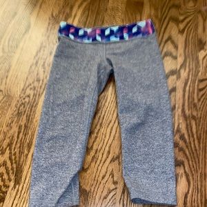 Grey Ivivva capris